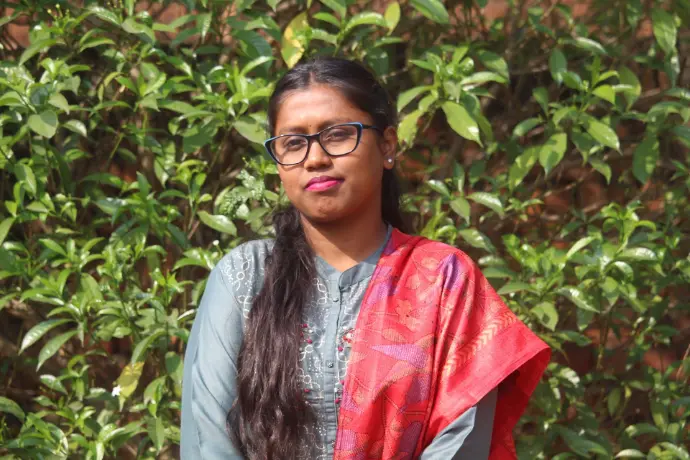 Neelam Kindo single photo of Neelam Kindo, accountant
